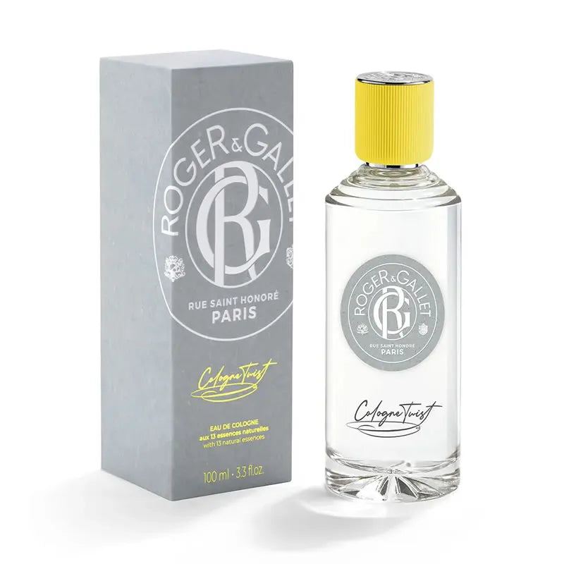 ROGER & GALLET ROGER & GALLET Cologne Twist Water Eau de Cologne 100 ml Kosmetik