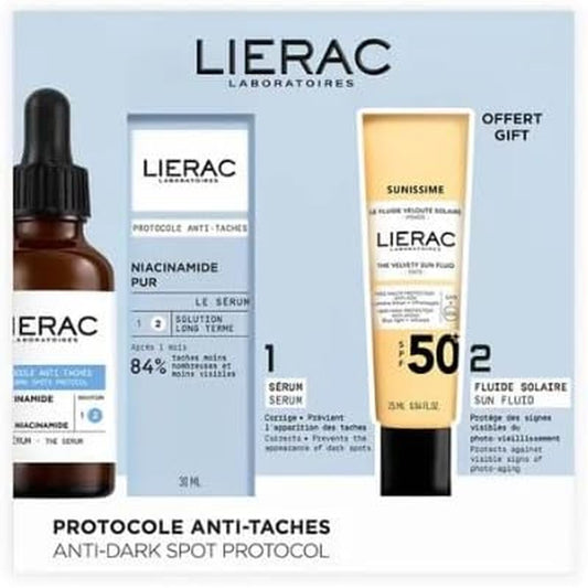 Lierac Schminkset Lierac Protocolo 2 Stücke