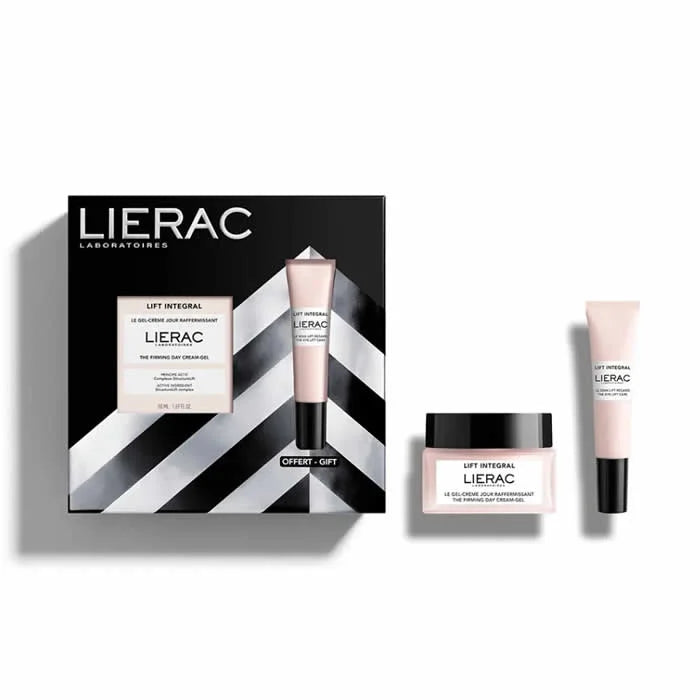 LIERAC LIERAC The Firming Day Cream Gel 50 ml Set 2 Artikel Gesichtspflege Gesichtscreme