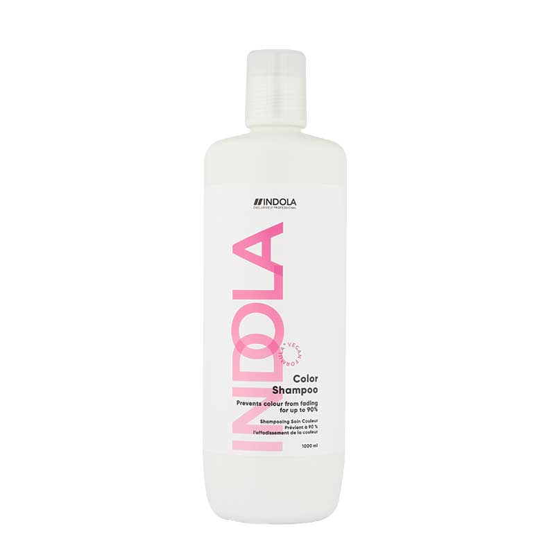 INDOLA INDOLA Champú Protector Color 1 Liter Shampoo für coloriertes Haar Kosmetik