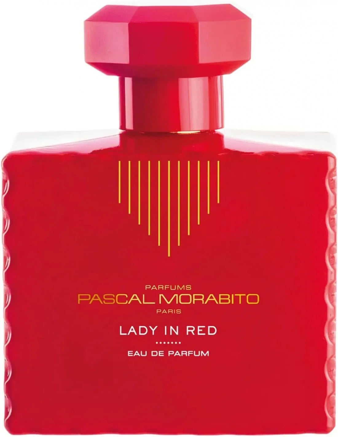 PASCAL MORABITO PASCAL MORABITO Lady In Red Eau de Parfum 100 ml Spray Kosmetik