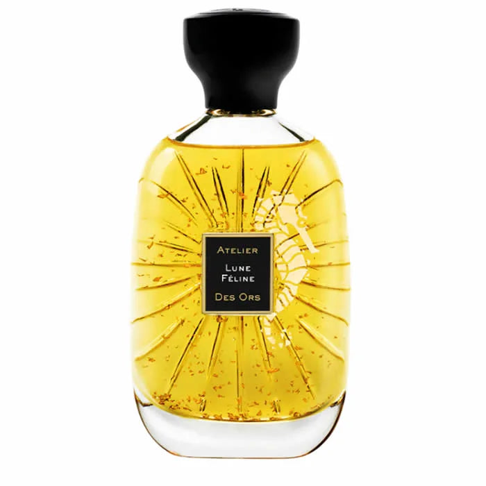 ATELIER DES ORS ATELIER DES ORS Atelier Lune Féline Eau de Parfum Spray 100 ml Limited Edition 10 Years Parfüm