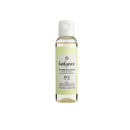 ENFANCE PARIS ENFANCE PARIS Gentle Liquid Shampoo 0-3 Jahre 100 ml