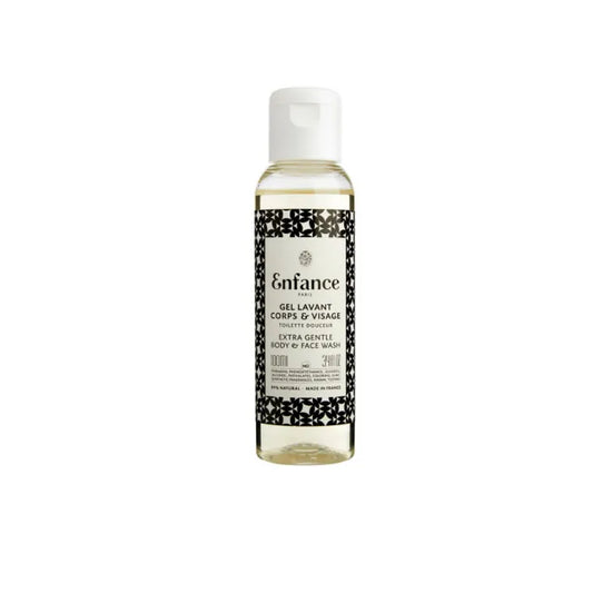 ENFANCE PARIS ENFANCE PARIS Extra Gentle Body and Face Wash 100 ml sanfte Reinigung für Körper und Kosmetik