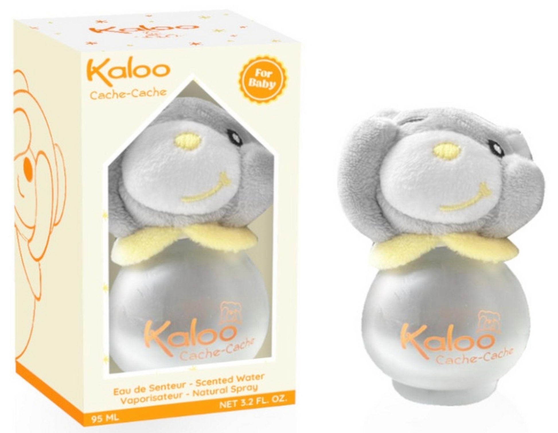 Kaloo Kaloo, Cache-Cache, Duftspray, Unisex, 100 ml Regular
