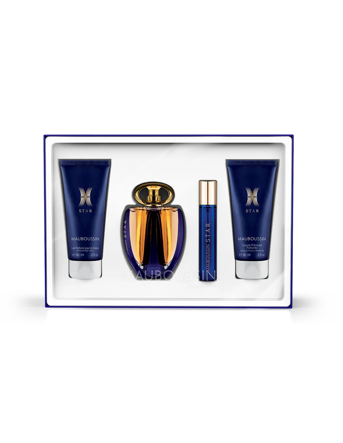 MAUBOUSSIN MAUBOUSSIN Star Ep 90 Vaporisateur Coffret Kosmetikset