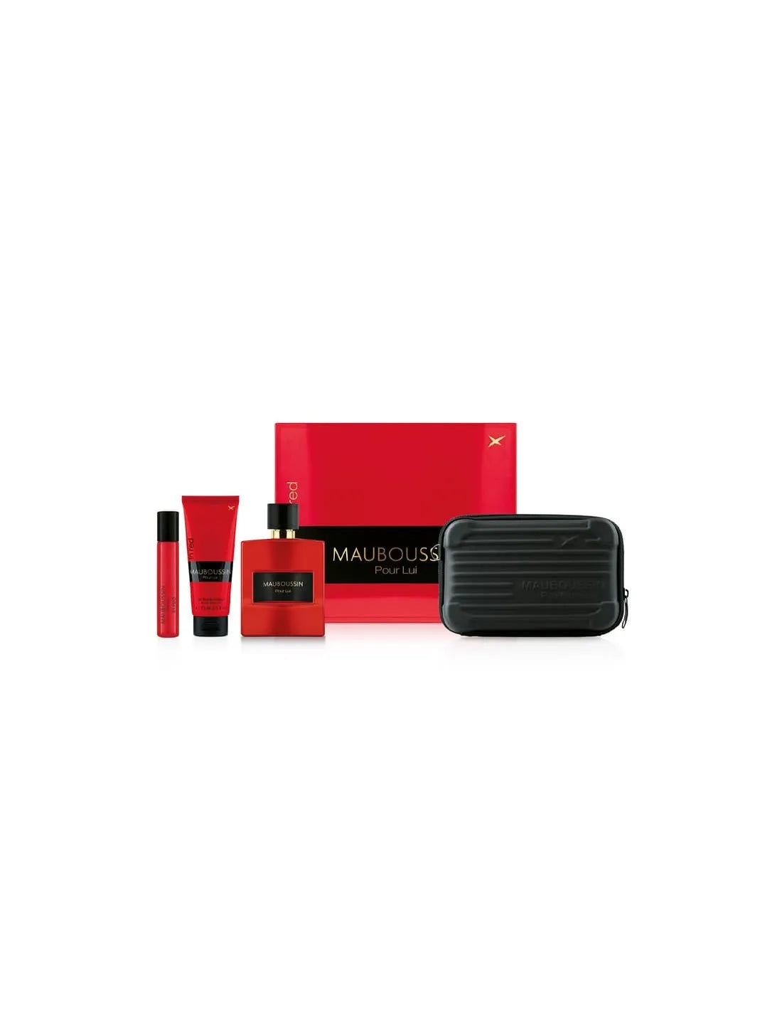 MAUBOUSSIN MAUBOUSSIN Pour Lui In Red Eau de Parfum 100 ml Herrenparfum Kosmetik