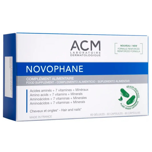 ACM ACM Novophane 60 Kapseln Nahrungsergänzungsmittel Kosmetik
