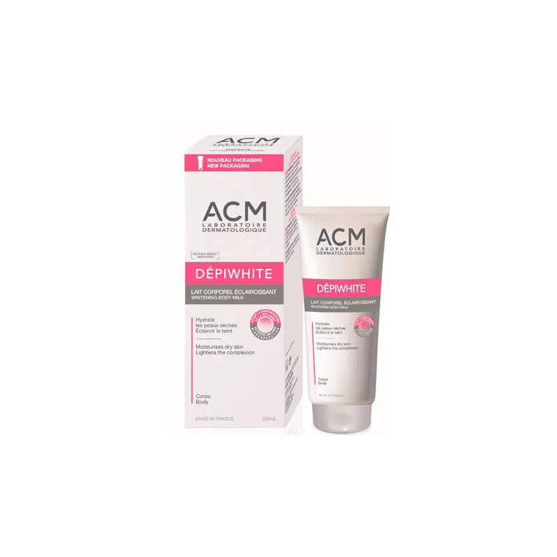 ACM Depiwhite Lightening Body Milk 200ml