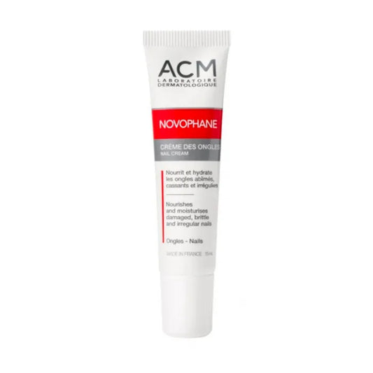 ACM ACM Novophane Nagelcreme 15 ml Pflege für Nägel Nagelpflege