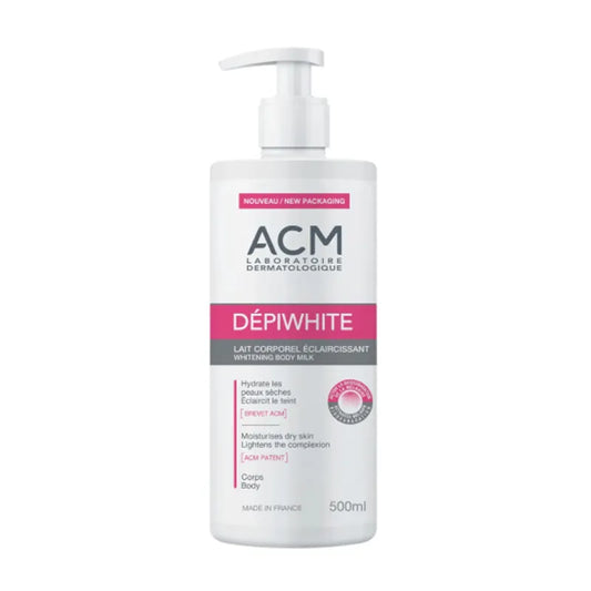 ACM Dépiwhite Aufhellende Körpermilch 500ml
