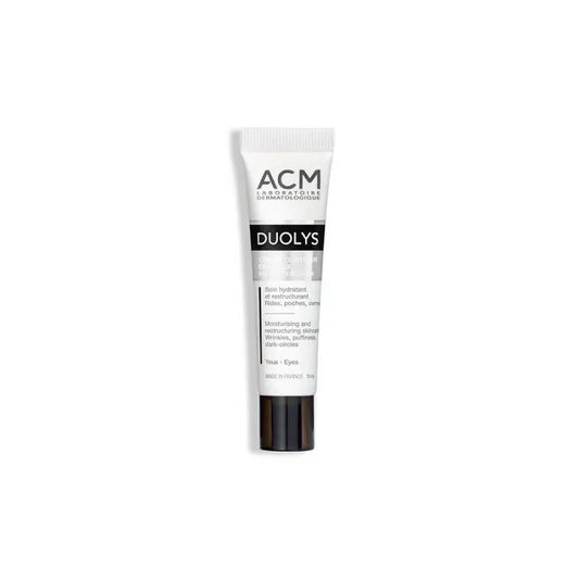 ACM ACM Duolys Augenkontur-Creme 15 ml Pflege für die Augenpartie