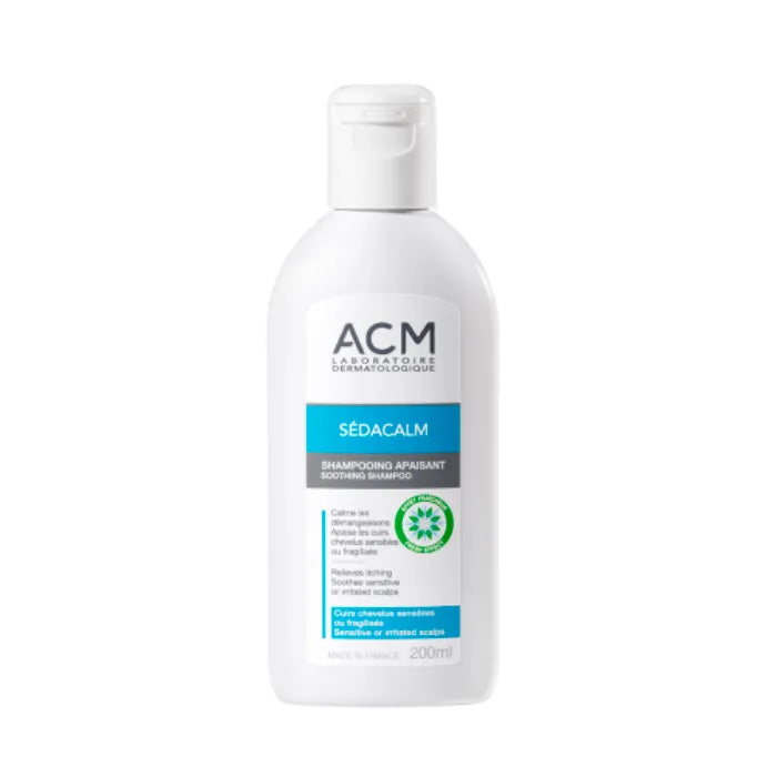 ACM ACM Sédacalm Soothing Shampoo 200 ml beruhigendes Shampoo