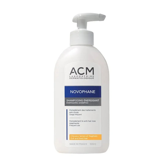 Laboratoire Acm Novophane Energisierendes Shampoo 500 ml