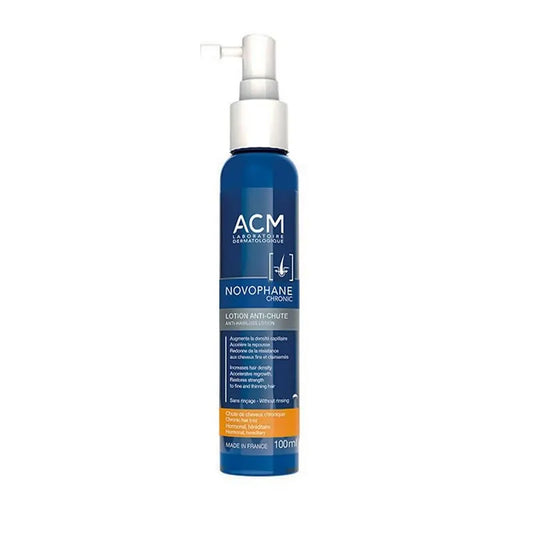 Acm Novophane Chronic Anti-Haarausfall Lotion 100 ml