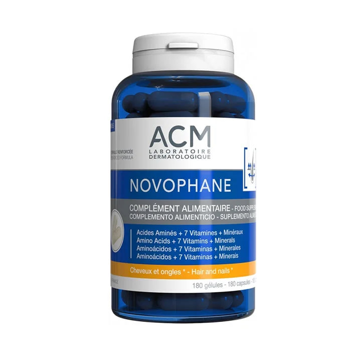 Acm Novophane 180 Tablets