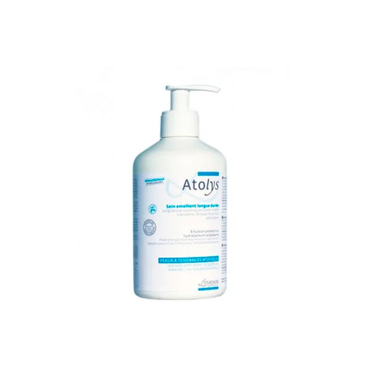 ACM ACM Atolys Atopic Skin Emulsion 500 ml Hautemulsion für atopische Haut Kosmetik