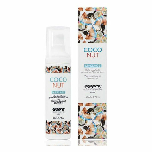 Exsens Erotisches Massageöl Coco 50 ml