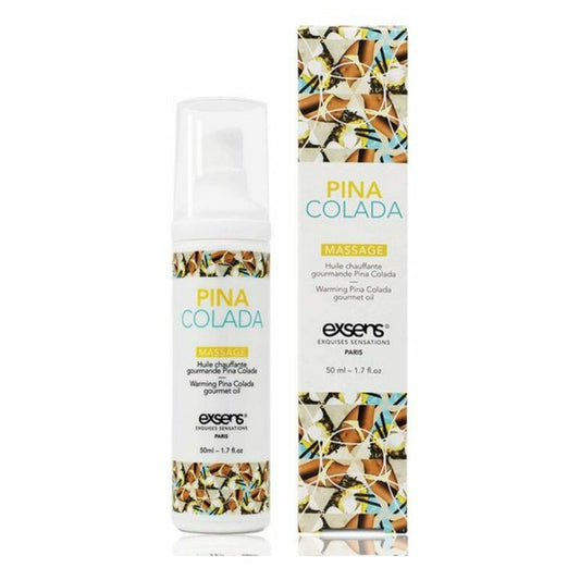 Exsens Erotisches Massageöl Piña Colada 50 ml