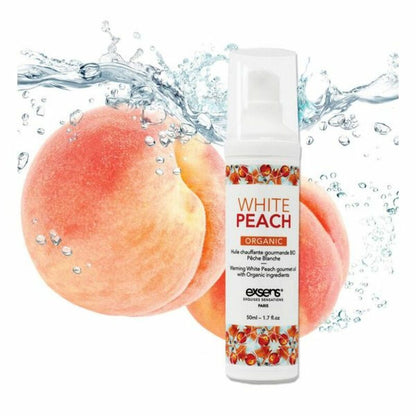 Erotisches Massageöl Exsens - Melone