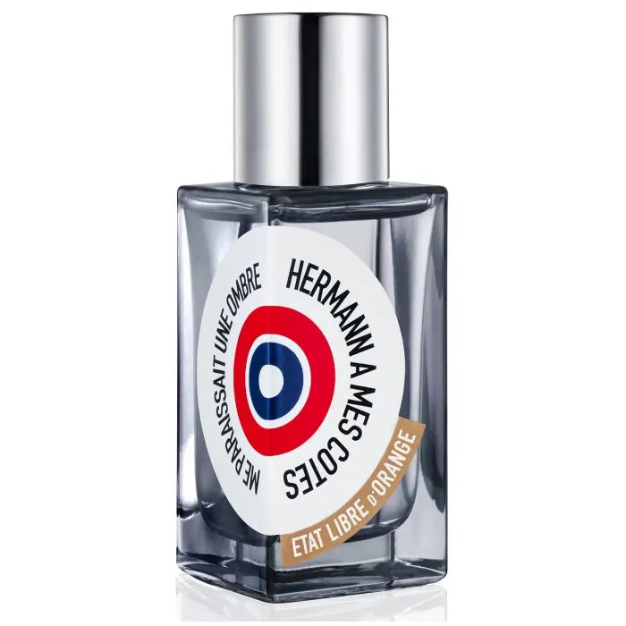 ETAT LIBRE D'ORANGE Hermann à Mes Côtés Me Paraissait Une Ombre Eau de Parfum 50 ml Spray Parfüm