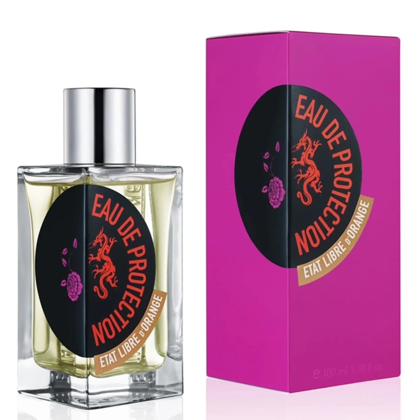 Etat Libre D'orange Eau De Protection Edp Nat Spray 100ml