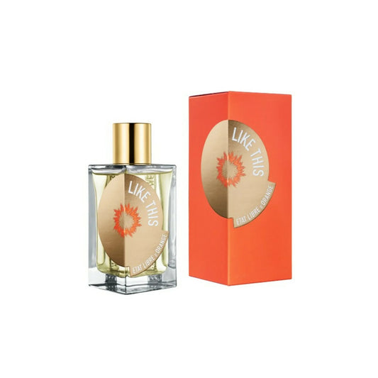 ETAT LIBRE D'ORANGE Like This Eau de Parfum Naturspray 100 ml Parfüm