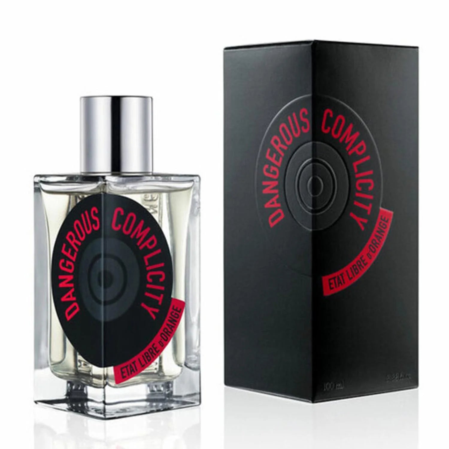ETAT LIBRE D'ORANGE ETAT LIBRE D'ORANGE Dangerous Complicity Eau de Parfum Naturspray 100 ml Parfüm