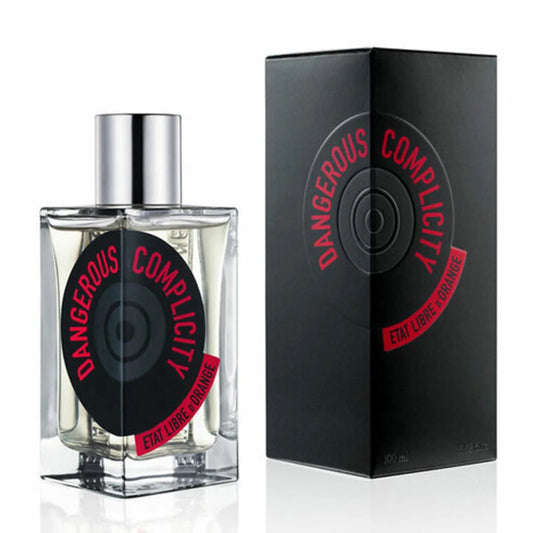 ETAT LIBRE D'ORANGE ETAT LIBRE D'ORANGE Dangerous Complicity Eau de Parfum Naturspray 100 ml Parfüm