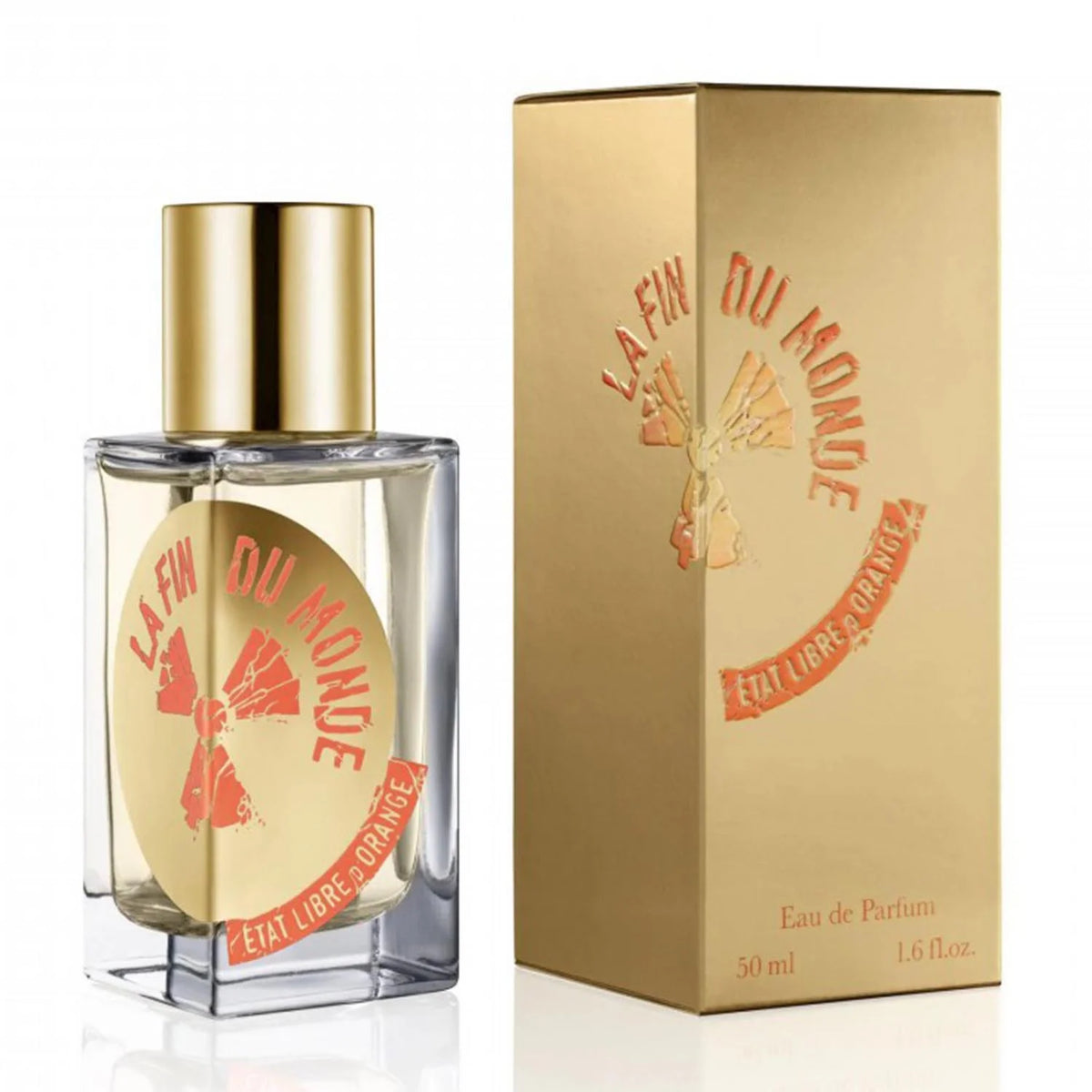 Etat Libre D'orange La Fin du Monde EDP 50 ml Vapo