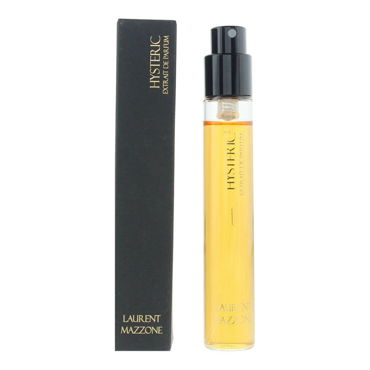 Laurent Mazzone Parfumextrakt Laurent Mazzone, Hysteric, Extrait De Parfum, Unisex, 15 ml Regular