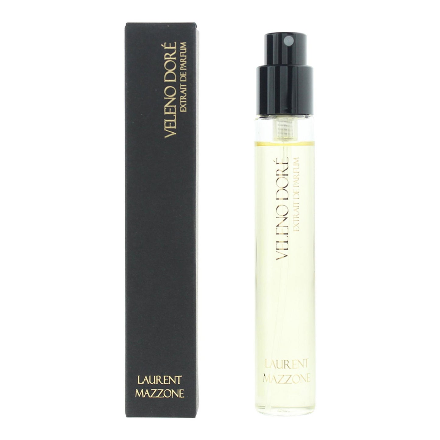Laurent Mazzone Laurent Mazzone, Veleno Dore, Parfumextrakt, Unisex, 15 ml Regular