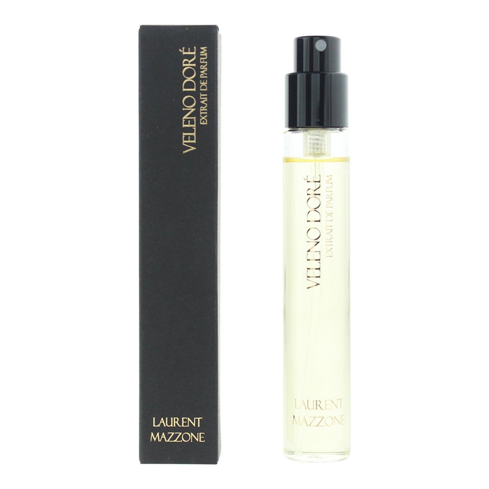 Laurent Mazzone Laurent Mazzone, Veleno Dore, Parfumextrakt, Unisex, 15 ml Regular