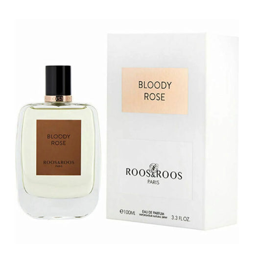 ROOS & ROOS ROOS & ROOS Bloody Rose Eau de Parfum 100 ml Spray Parfüm