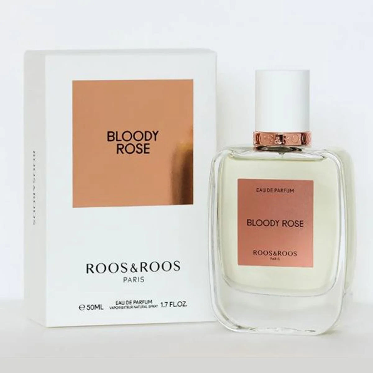 ROOS & ROOS ROOS & ROOS Bloody Rose Eau de Parfum 50 ml Spray Parfüm
