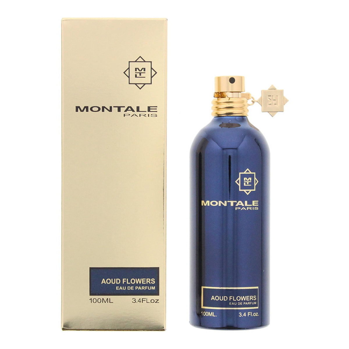 Montale Montale, Aoud Flowers, Eau De Parfum, Unisex, 100 ml Regular