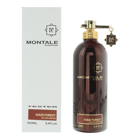 Montale Montale, Aoud Forest, Eau de Parfum, Unisex, 100 ml *Tester