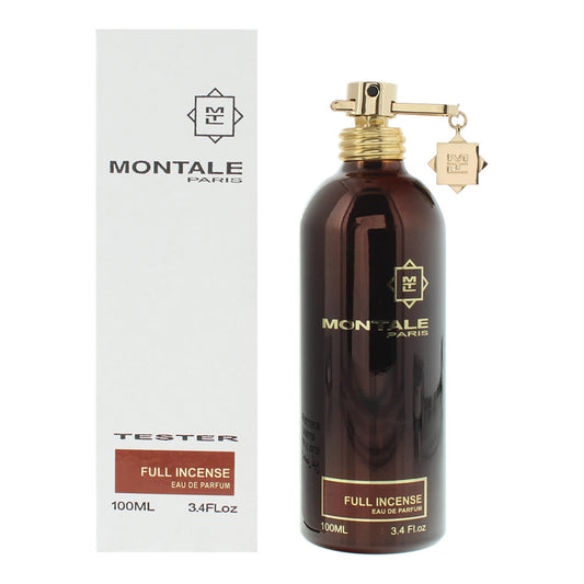 Montale Montale, Full Incense, Eau de Parfum, Unisex, 100 ml *Tester