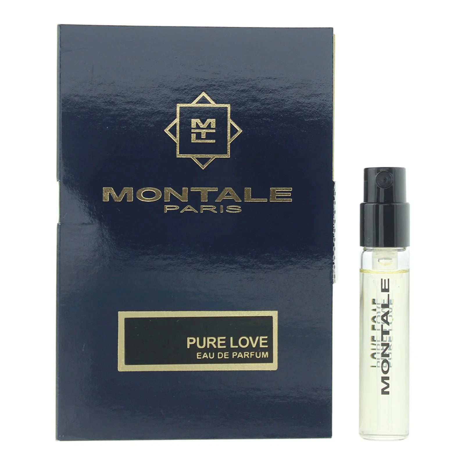 Montale Montale, Pure Love, Eau de Parfum, Unisex, 2 ml Fläschchen Vial