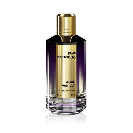 MANCERA MANCERA Aoud Vanille Eau de Parfum Spray 120 ml Parfüm
