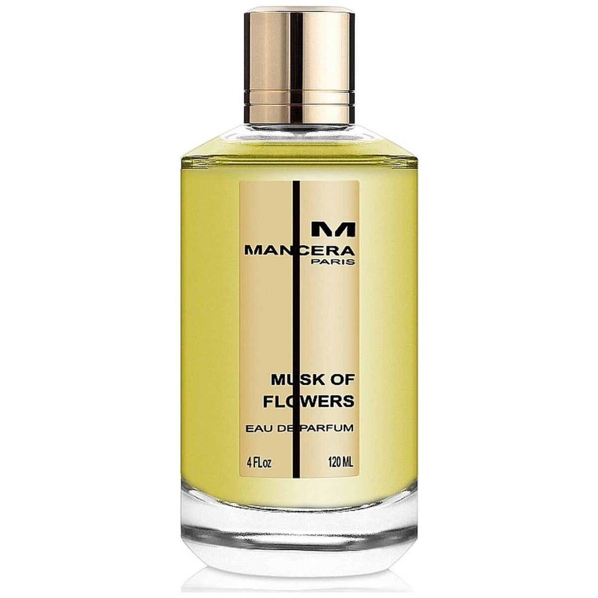 Mancera Musk of Flowers Eau De Parfum Unisex 120 ml