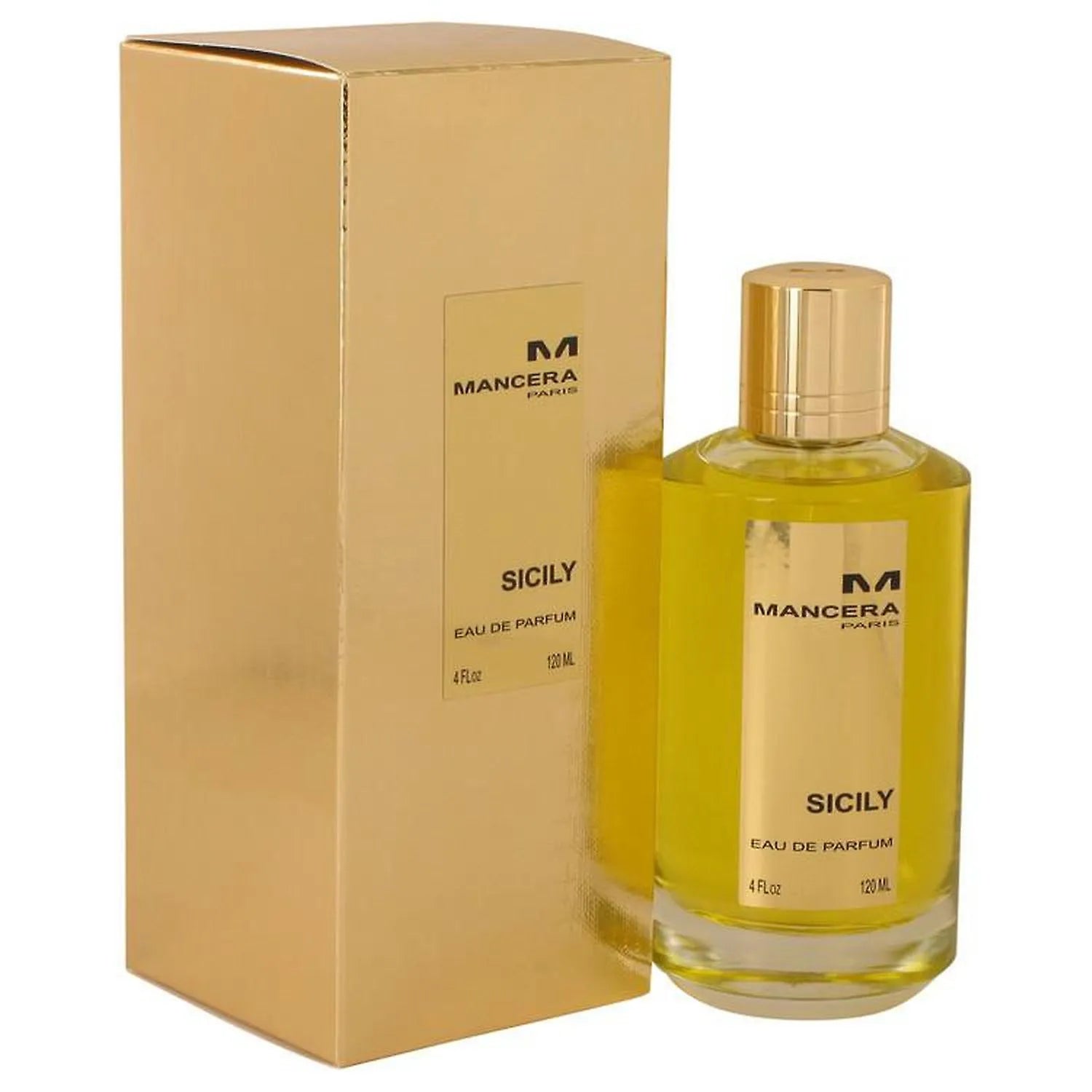 MANCERA MANCERA Sicily Eau de Parfum 120 ml Unisex Parfüm