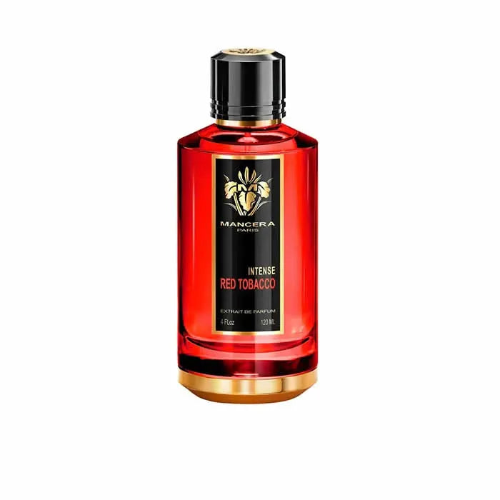 MANCERA MANCERA Intense Red Tobacco Eau de Parfum Spray 120 ml Parfüm