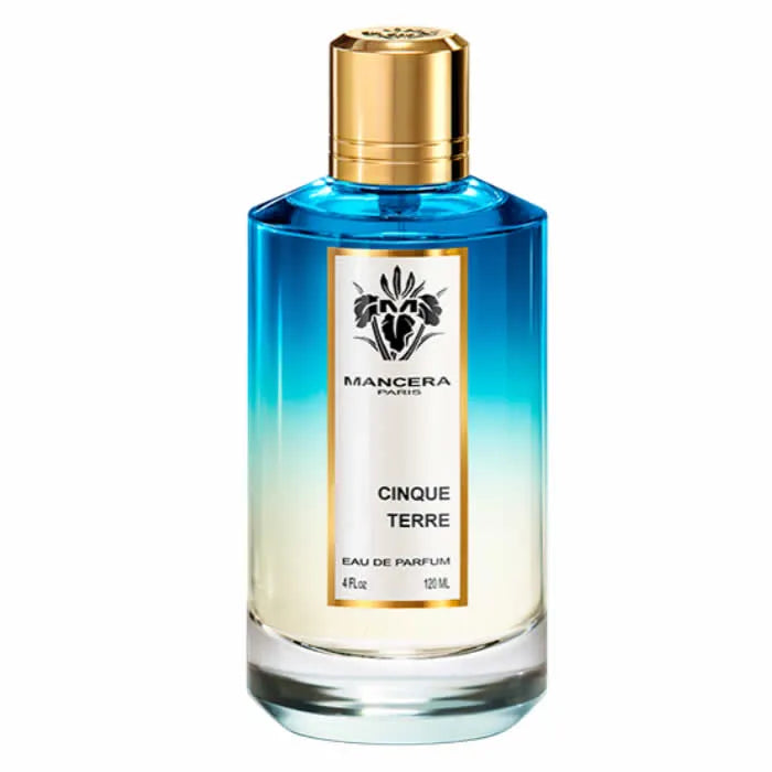 MANCERA Cinque Terre Eau de Parfum Spray 120 ml Parfüm