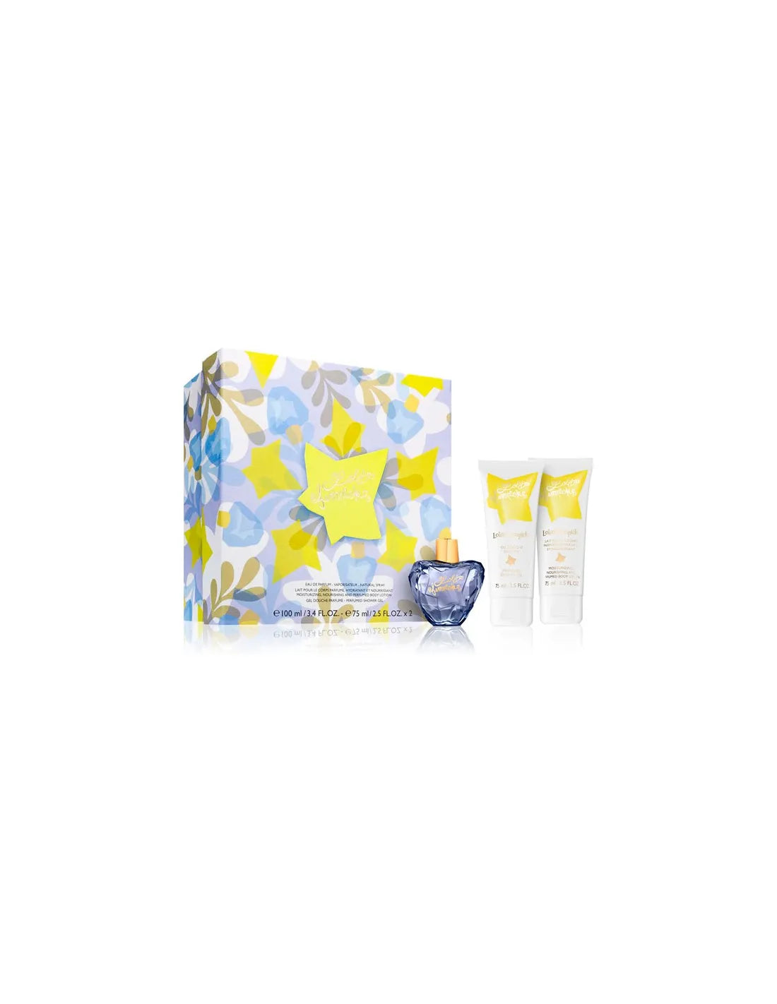LOLITA LEMPICKA LOLITA LEMPICKA Set Mon Premier Eau de Parfum 100 ml Body Lotion 75 ml Duschgel 75 ml Parfüm