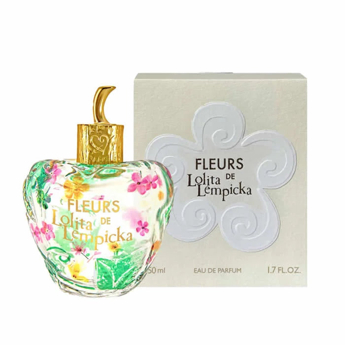 LOLITA LEMPICKA LOLITA LEMPICKA Fleurs De Lolita Eau De Parfum Spray 50 ml Parfüm
