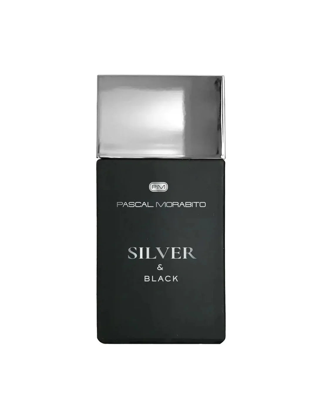 PASCAL MORABITO PASCAL MORABITO P Morabito Man Silver und Black Eau de Parfum 100 ml Vaporisateur Kosmetik