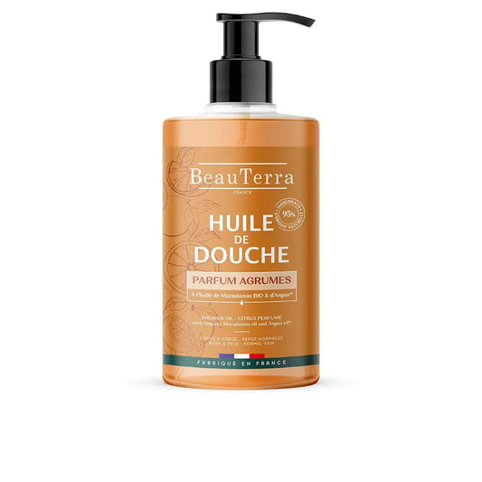 BEAUTERRA Beauterra Huile De Douche Naranja Mandarina 750 ml Kosmetik