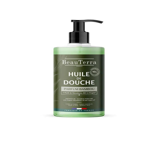 BEAUTERRA Duschöl Bambus 750 ml