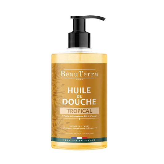 BEAUTERRA Beauterra Aceite Ducha Tropical 750 ml Kosmetik